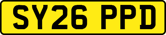 SY26PPD