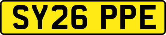 SY26PPE