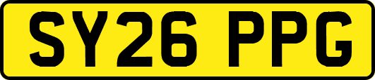 SY26PPG