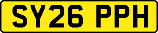 SY26PPH