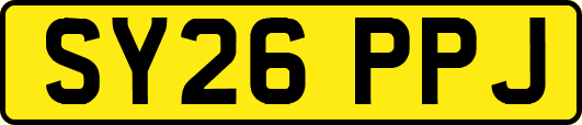 SY26PPJ