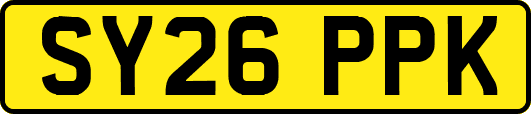 SY26PPK
