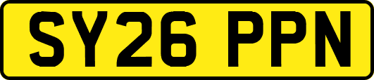 SY26PPN
