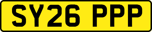 SY26PPP
