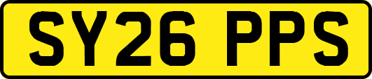 SY26PPS