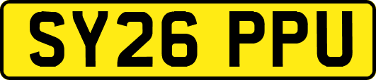 SY26PPU