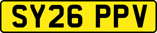 SY26PPV