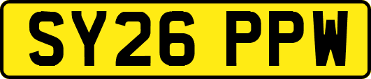 SY26PPW