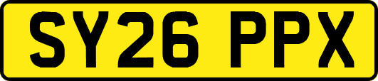 SY26PPX