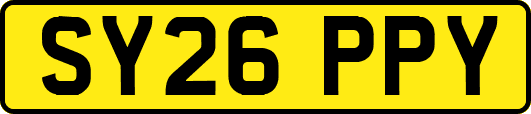 SY26PPY