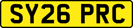 SY26PRC