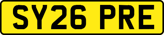 SY26PRE