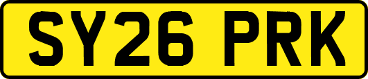 SY26PRK