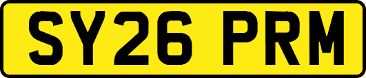 SY26PRM