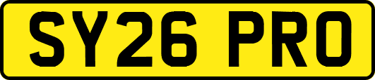 SY26PRO