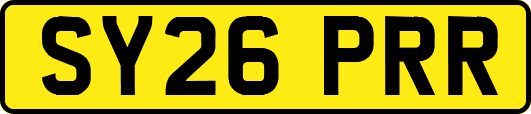 SY26PRR