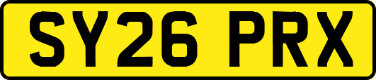 SY26PRX