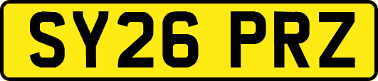SY26PRZ
