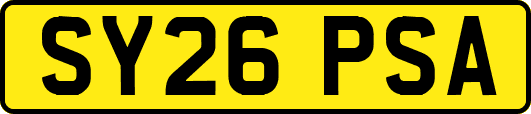 SY26PSA