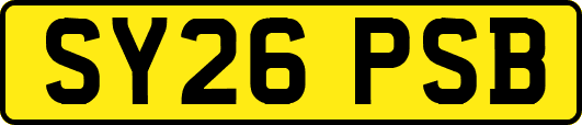 SY26PSB