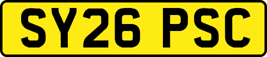 SY26PSC