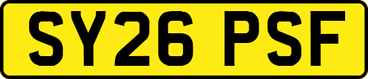 SY26PSF
