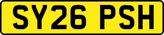 SY26PSH
