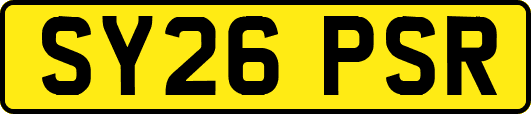 SY26PSR