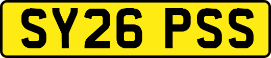 SY26PSS