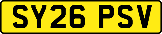 SY26PSV