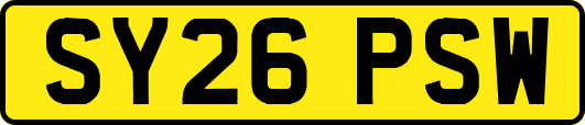 SY26PSW