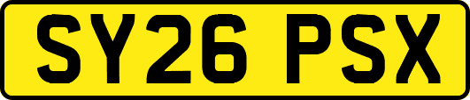 SY26PSX