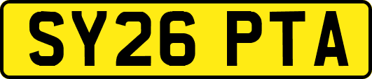 SY26PTA