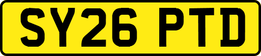 SY26PTD