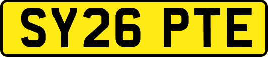 SY26PTE
