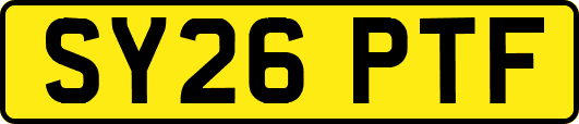 SY26PTF