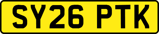 SY26PTK