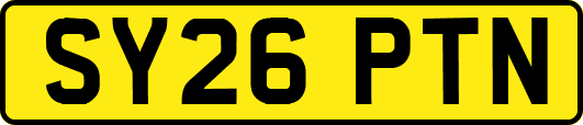 SY26PTN
