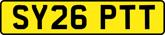 SY26PTT