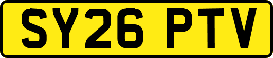 SY26PTV