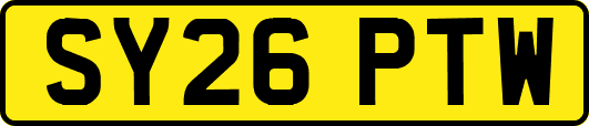 SY26PTW