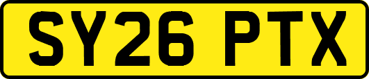 SY26PTX