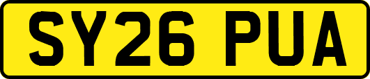 SY26PUA