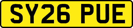 SY26PUE