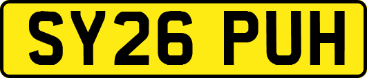 SY26PUH