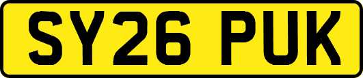 SY26PUK