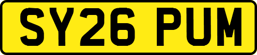 SY26PUM