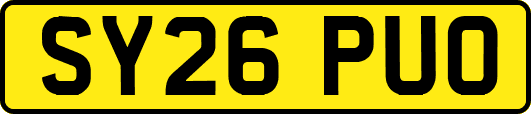 SY26PUO