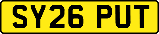 SY26PUT