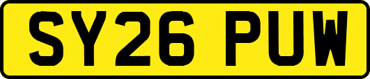 SY26PUW